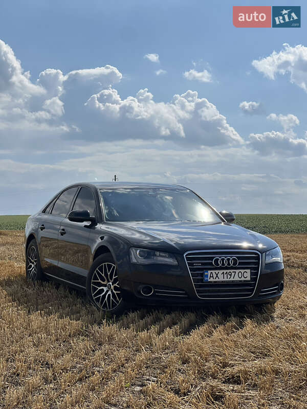 Audi A8 2010