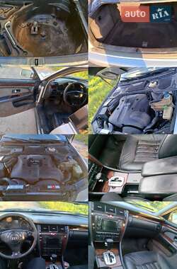 Седан Audi A8 2000 в 