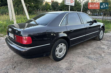 Седан Audi A8 2002 в 