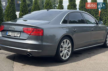 Седан Audi A8 2014 в 