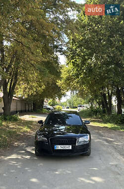 Седан Audi A8 2014 в 