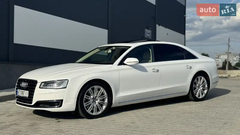 Audi A8