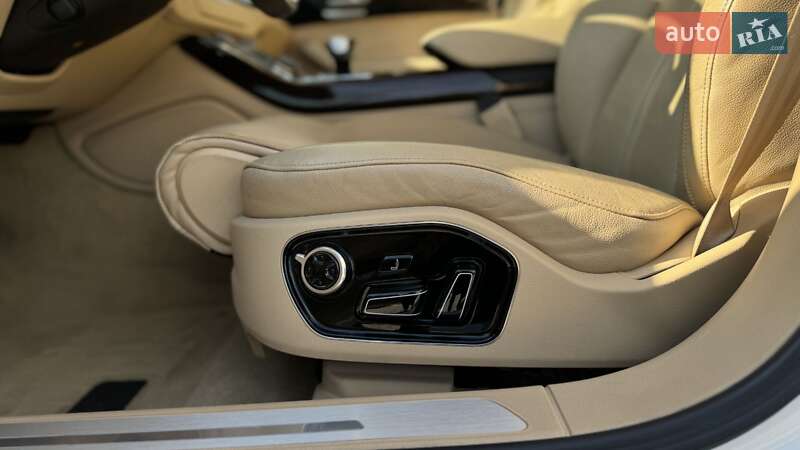 Седан Audi A8 2014 в Ивано-Франковске