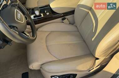 Седан Audi A8 2014 в Ивано-Франковске