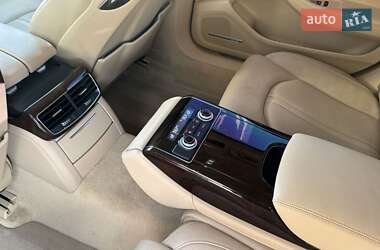 Седан Audi A8 2014 в Ивано-Франковске