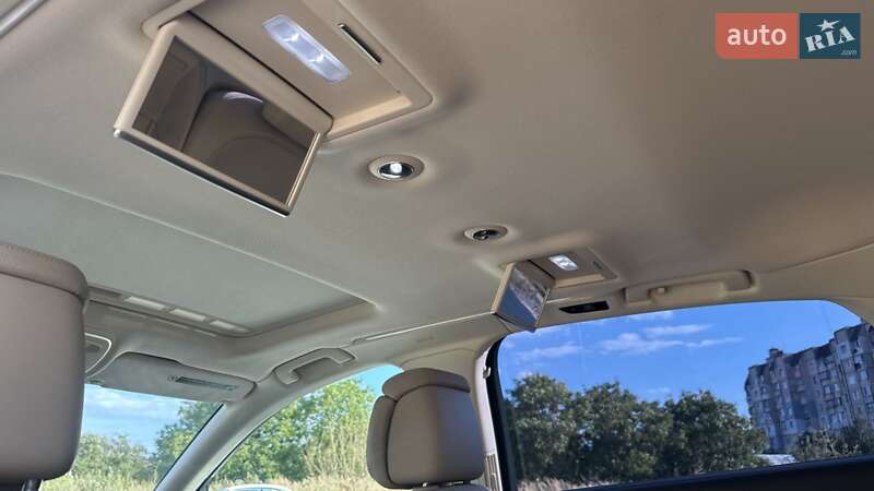 Седан Audi A8 2014 в Ивано-Франковске