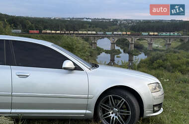 Седан Audi A8 2009 в 