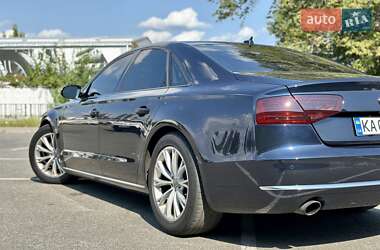 Седан Audi A8 2012 в 