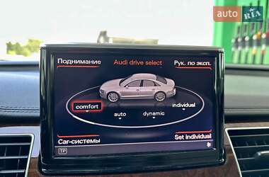 Седан Audi A8 2012 в 