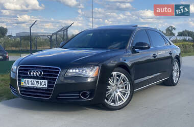 Седан Audi A8 2011 в 