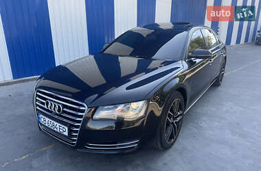 Седан Audi A8 2012 в Черноморске