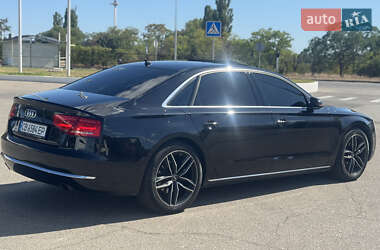 Седан Audi A8 2012 в 