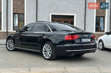 Седан Audi A8 2013 в Балте