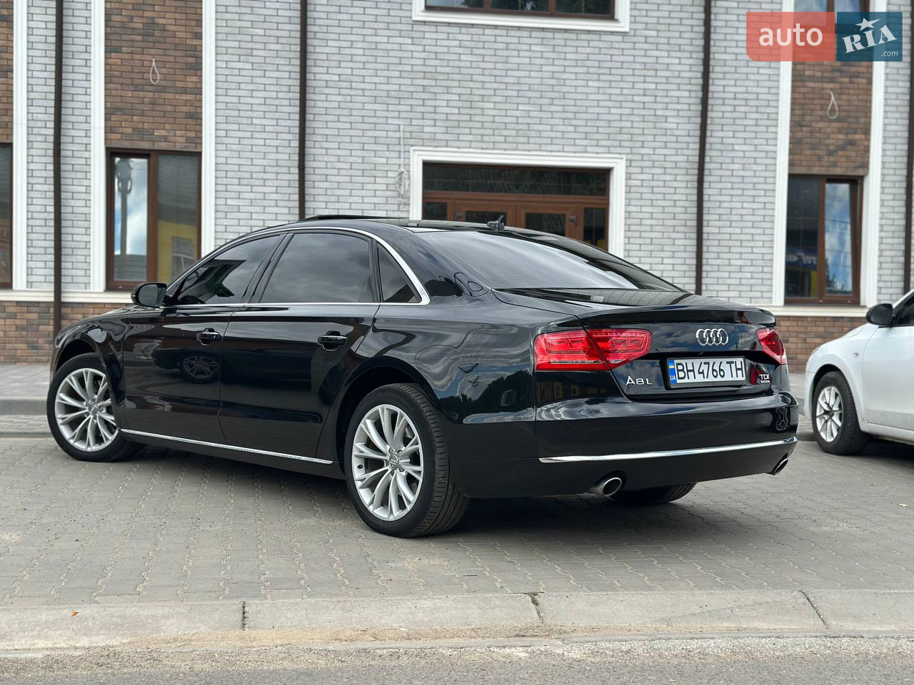 2014 Audi A8 - мініатюра 23