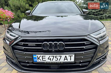 Седан Audi A8 2018 в 
