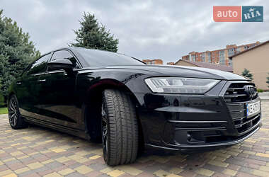 Седан Audi A8 2018 в 