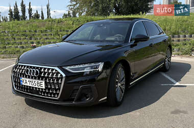 Седан Audi A8 2022 в Києві