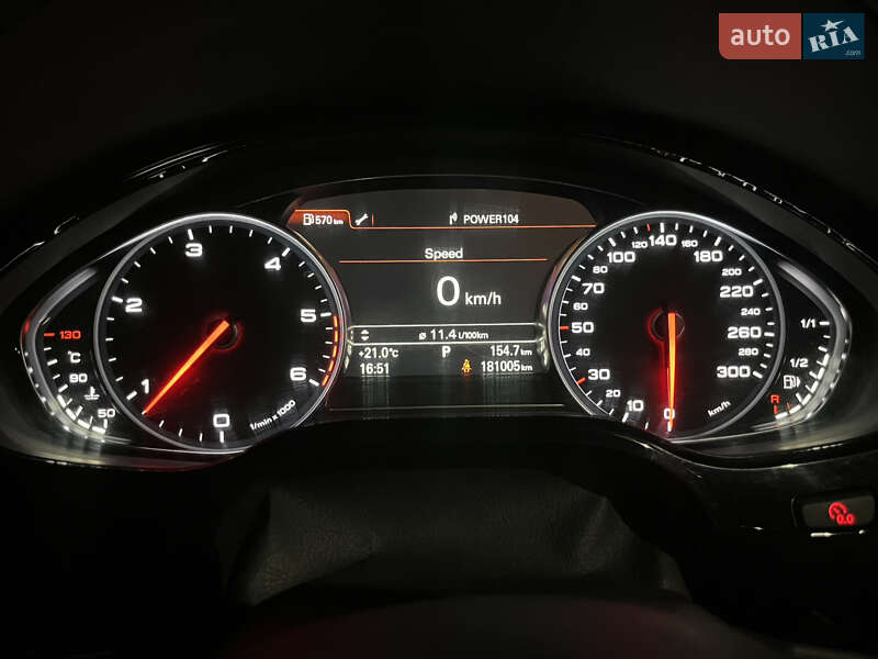 Седан Audi A8 2017 в Киеве