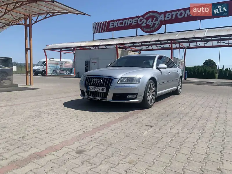 Audi A8 2006