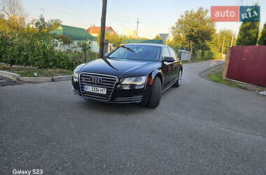 Седан Audi A8 2013 в 