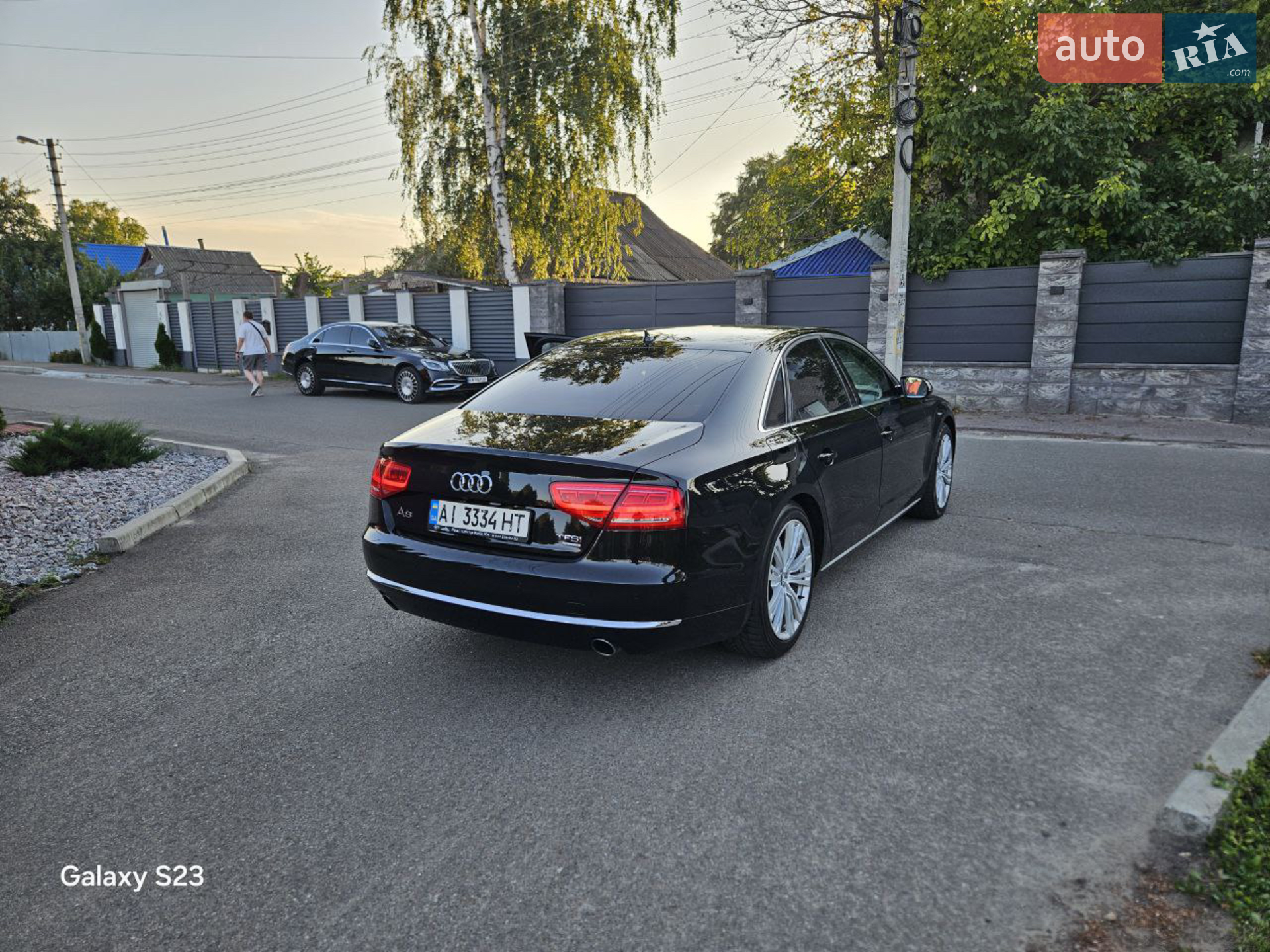 2013 Audi A8 - мініатюра 7