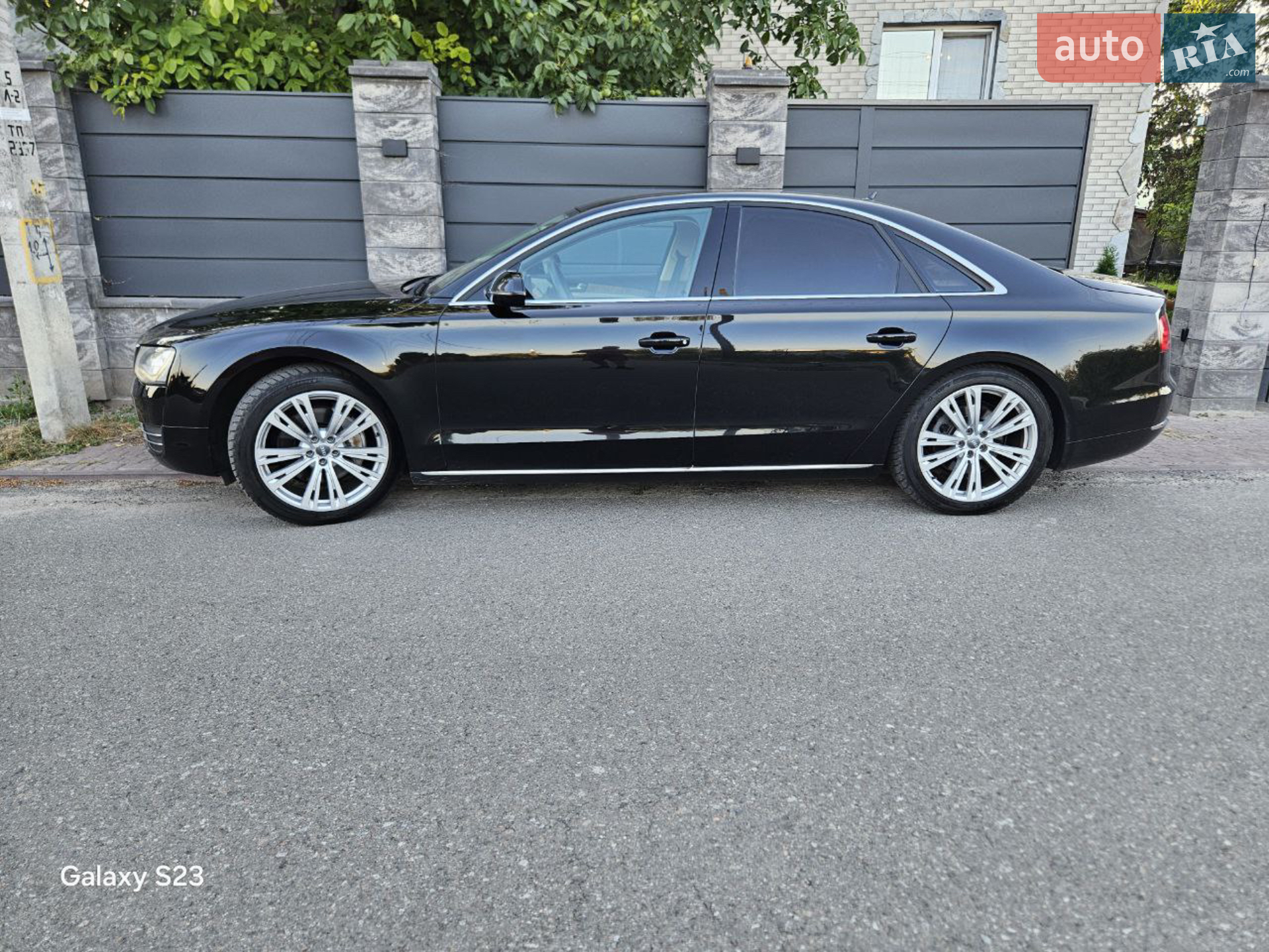 2013 Audi A8 - мініатюра 13