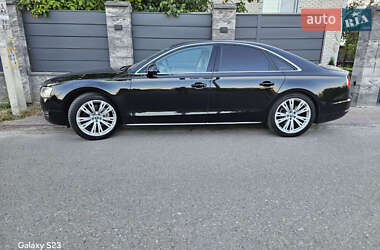Седан Audi A8 2013 в 