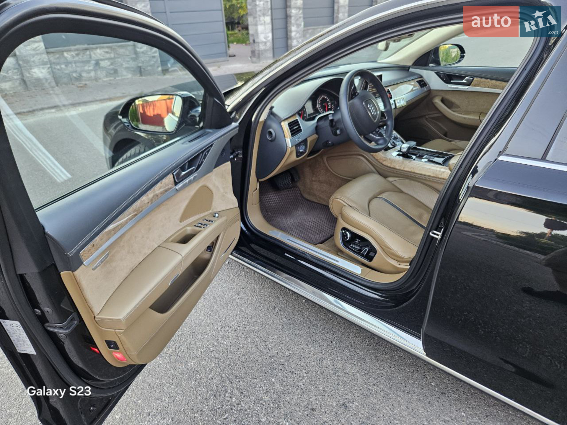 2013 Audi A8 - мініатюра 17