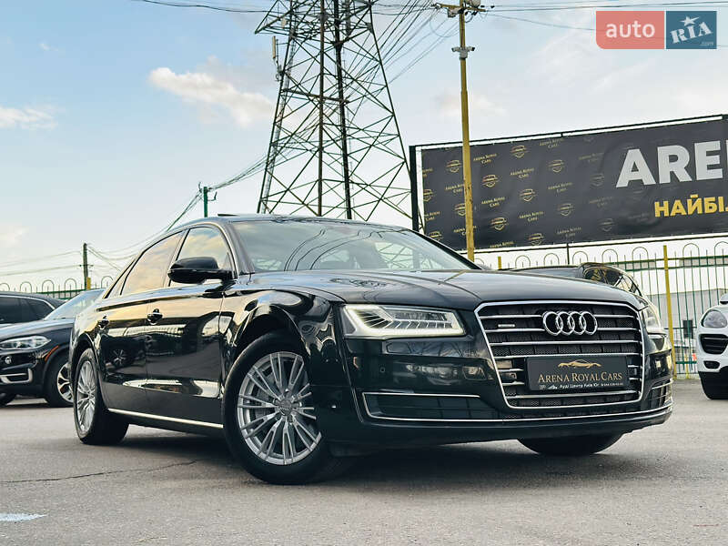 Седан Audi A8 2017 в Харькове