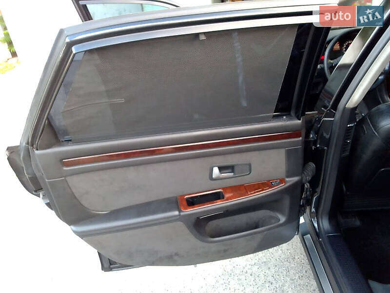 Седан Audi A8 2001 в Одесі