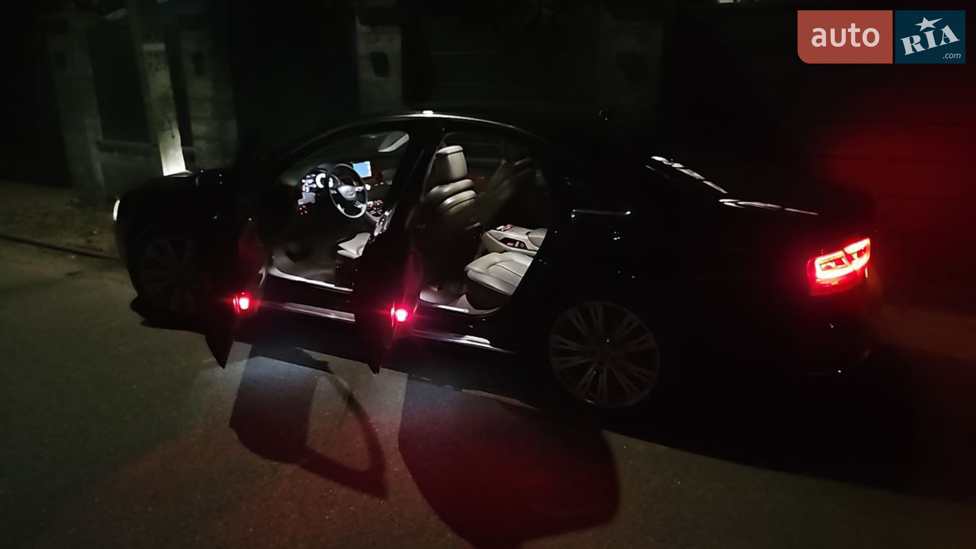 2013 Audi A8 - мініатюра 24
