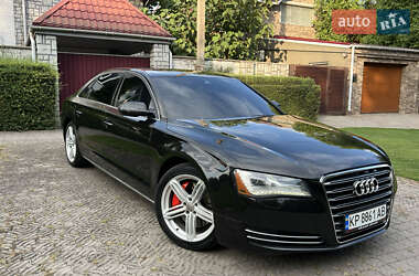 Седан Audi A8 2013 в 