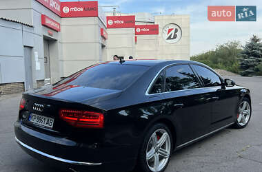 Седан Audi A8 2013 в 