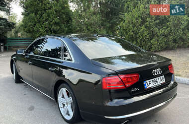 Седан Audi A8 2013 в 