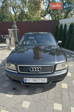 Седан Audi A8 1999 в 