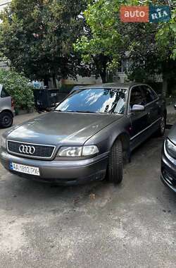 Седан Audi A8 1996 в Киеве