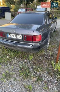 Седан Audi A8 1996 в 