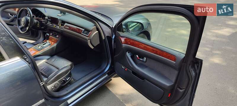 Седан Audi A8 2004 в Луцке фото 2 Седан Audi A8 2004 в Луцке