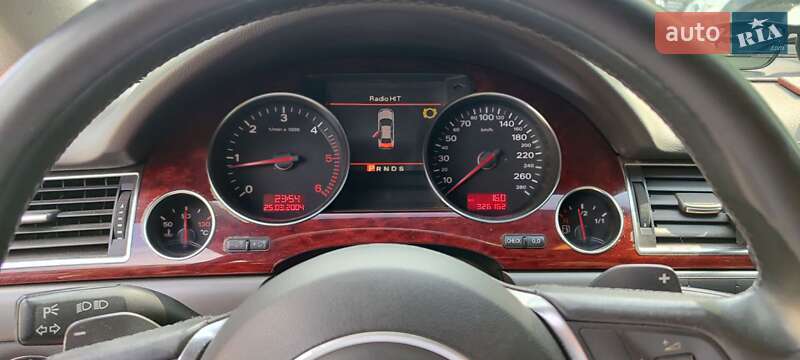 Седан Audi A8 2004 в Луцке фото 15 Седан Audi A8 2004 в Луцке
