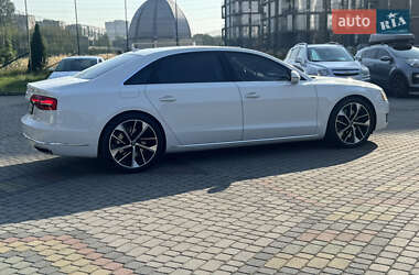 Седан Audi A8 2014 в 