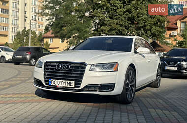 Седан Audi A8 2014 в 