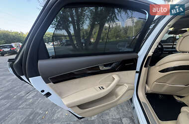 Седан Audi A8 2014 в 