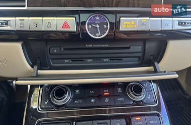 Седан Audi A8 2014 в 