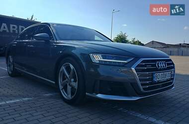 Седан Audi A8 2019 в 