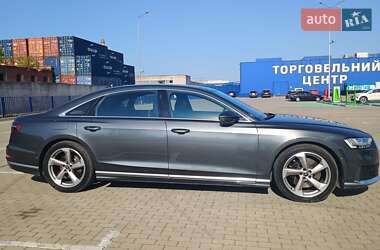 Седан Audi A8 2019 в 