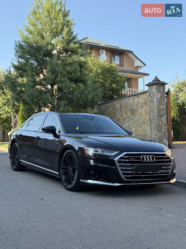 Седан Audi A8 2021 в Ровно фото 2 Седан Audi A8 2021 в Ровно