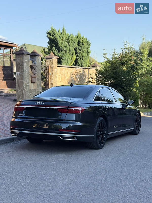 Седан Audi A8 2021 в Ровно фото 12 Седан Audi A8 2021 в Ровно