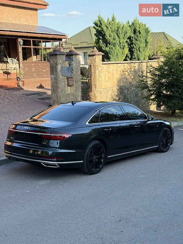 Седан Audi A8 2021 в Ровно фото 17 Седан Audi A8 2021 в Ровно