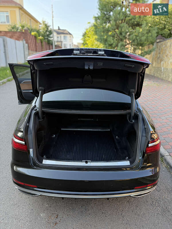 Седан Audi A8 2021 в Ровно фото 32 Седан Audi A8 2021 в Ровно