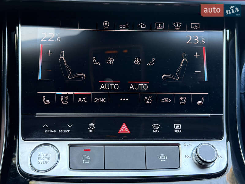Седан Audi A8 2020 в Тернополі фото 4 Седан Audi A8 2020 в Тернополі